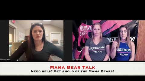 Melissa Duffield- Listen up, there is sex trafficking in Iowa!