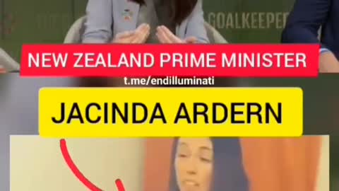 NEW ZEALAND 🇳🇿 COMMUNIST ZIONIST SHEMALE CRACK JUNK