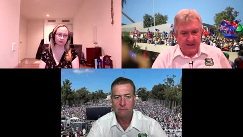 Graham & John speak with former Senior Sargent Krystle Mitchell from Victoria Police