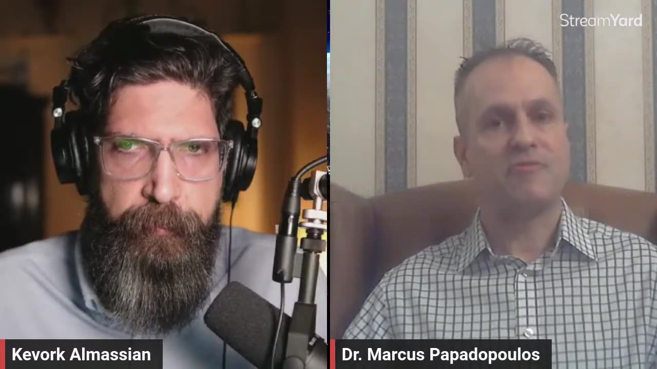 27/12/2023 Dr. Marcus explains why Vucic is creating smokescreens in Serbia