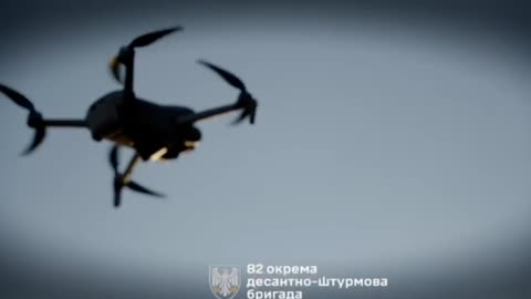 The 82nd separate division of strategic bombing suggests destroying the