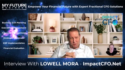 Empower Your Financial Future with Expert Fractional CFO Solutions