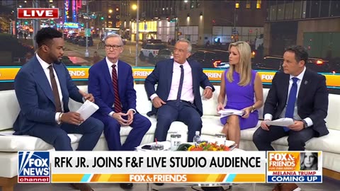 RFK Jr. slams top Dems over 'appalling' Trump rhetoric_ 'Explosive'