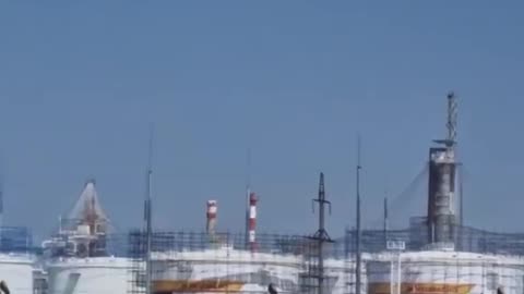 Oil refinery in Slavyansk-on-Kuban 🕸️