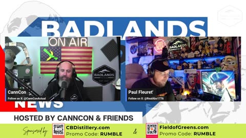 Badlands Daily - Tuesday Aug 27, 2024