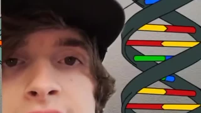 God's Name in DNA