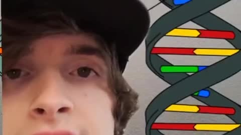 God's Name in DNA