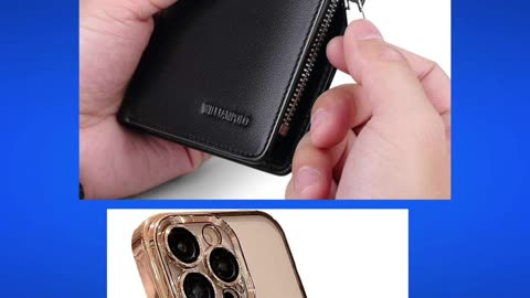 Would You rather? you lose your wallet or phone