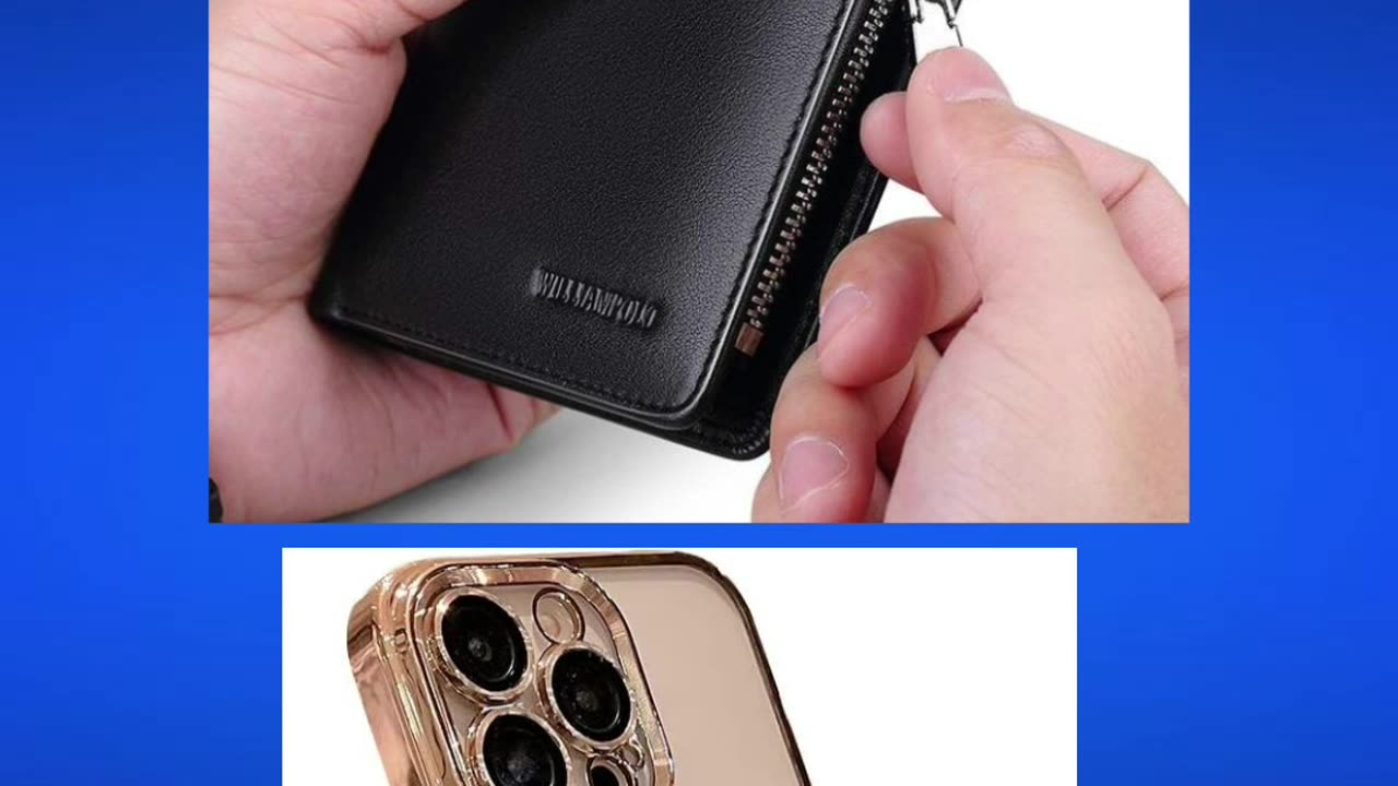 Would You rather? you lose your wallet or phone