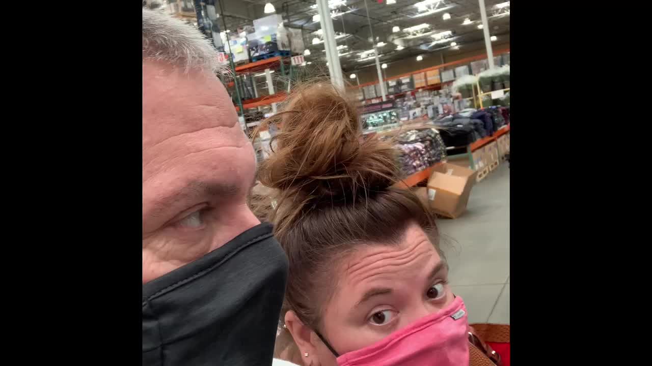 Fart Jokes on wife
