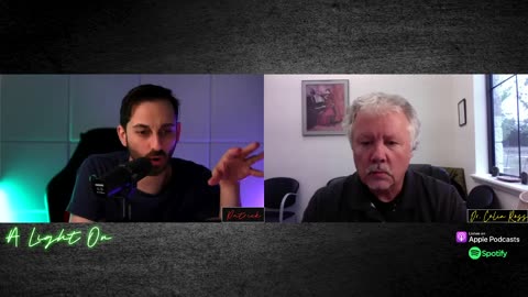 #44: Military Mind Control & Satanic Ritual Abuse with Dr. Colin A. Ross