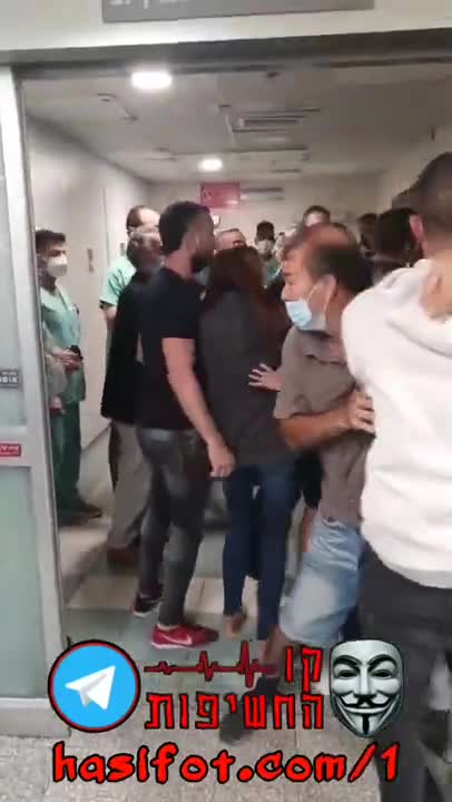 מהומה באסף הרופא בית החולים ביקש מהמשפחה לחתום שהאבא נפטר מקורונה כשהוא נפטר מדום לב והיה שלילי