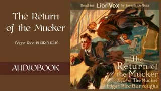 The Return of the Mucker by Edgar Rice Burroughs - Audiobook