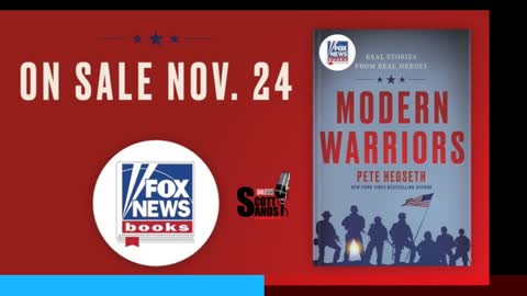 Pete Hegseth Talks About Modern Warriors