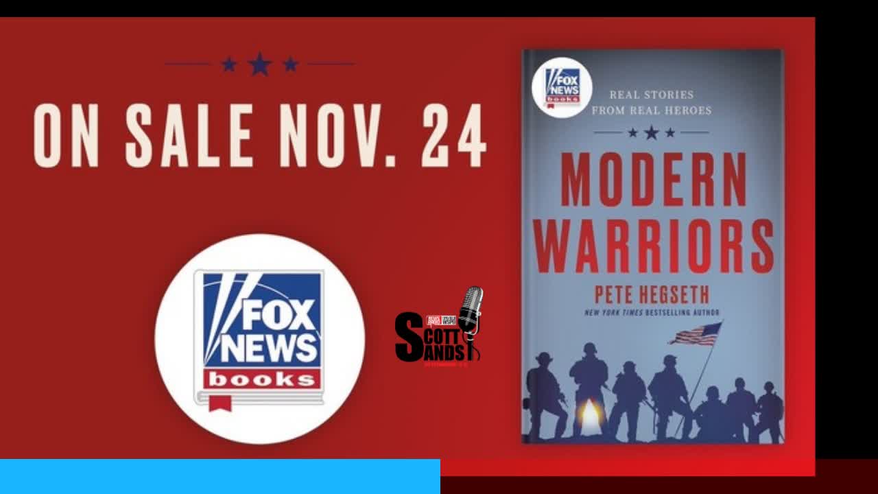 Pete Hegseth Talks About Modern Warriors