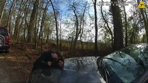 News Break: Cop Pulls Over 10 year old and call his dad. His dad answered in jail with a cellphone.