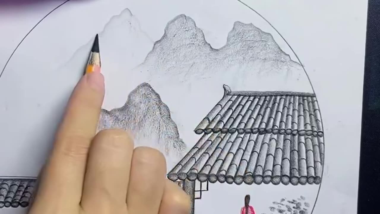 Drawing tutorials ✍️ favorite 1-5?... 🥰😍👍💓