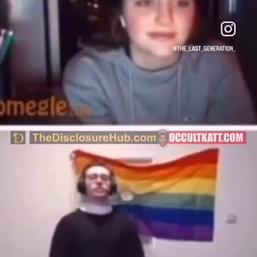 LGBTQ+AI - The Normalization of Pedophilia