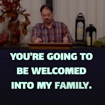 Jesus Paid The Price For Our Adoption - Calvary Chapel Fergus Falls