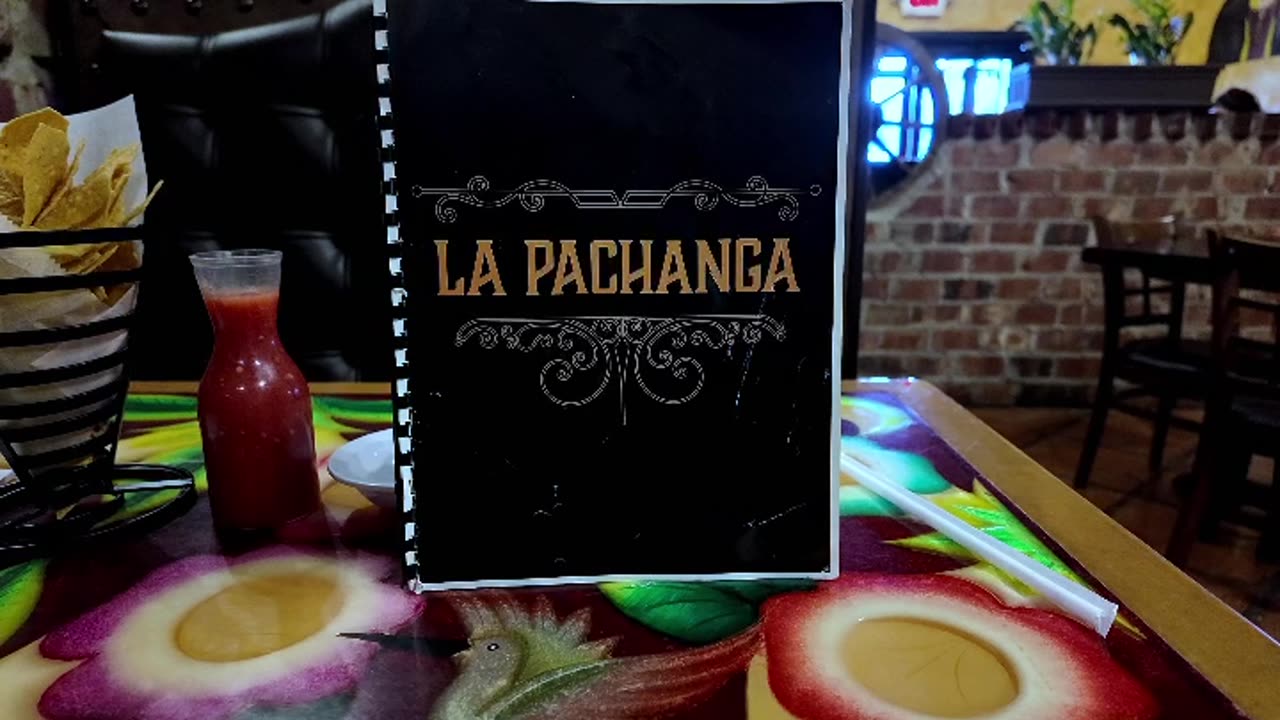 LA PACHANGA HERCULANEUM MISSOURI USA AMERICAN CONTINENT