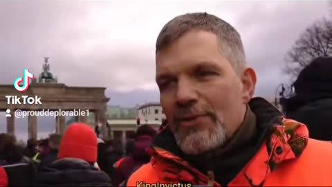 Blocking Berlin for over a week & not leaving