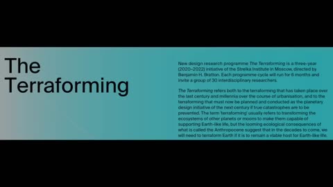 Kate Mason - The Synthetic Transformation of our Food Systems