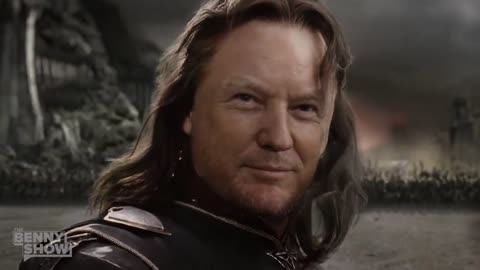 We Defeated The Hordes Of Mordor