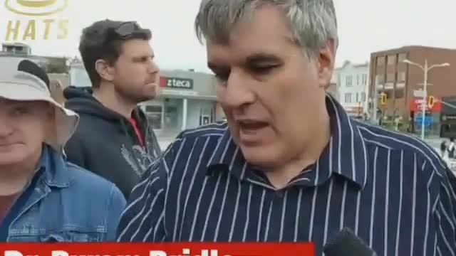 This Doctor just stated absolute fact