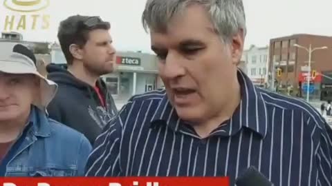 This Doctor just stated absolute fact