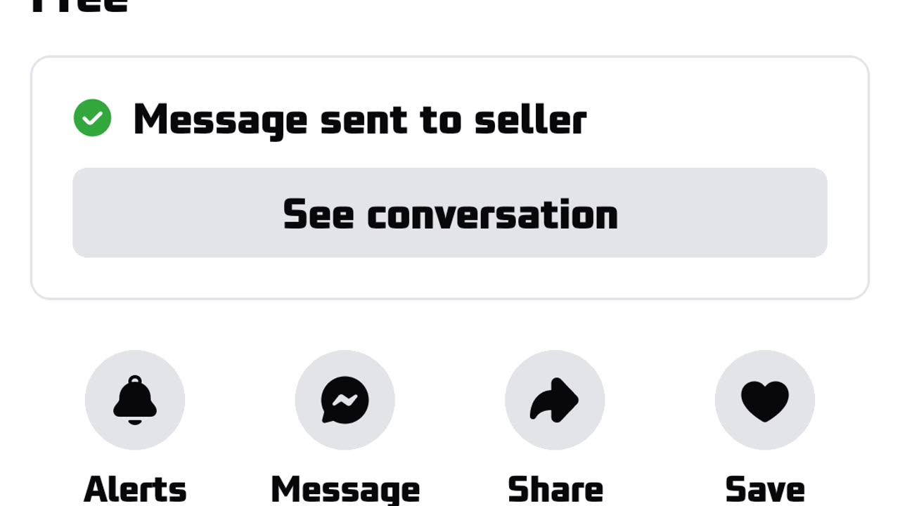 How to spot a scam artist on Facebook Market.