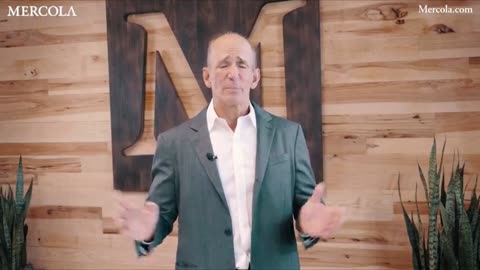 Why did Mercola have to remove over 15,000 pages of content last year from his website?