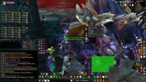 Turtle Wow - MM weekly BWL - 29 August - Paladin POV - no commentary