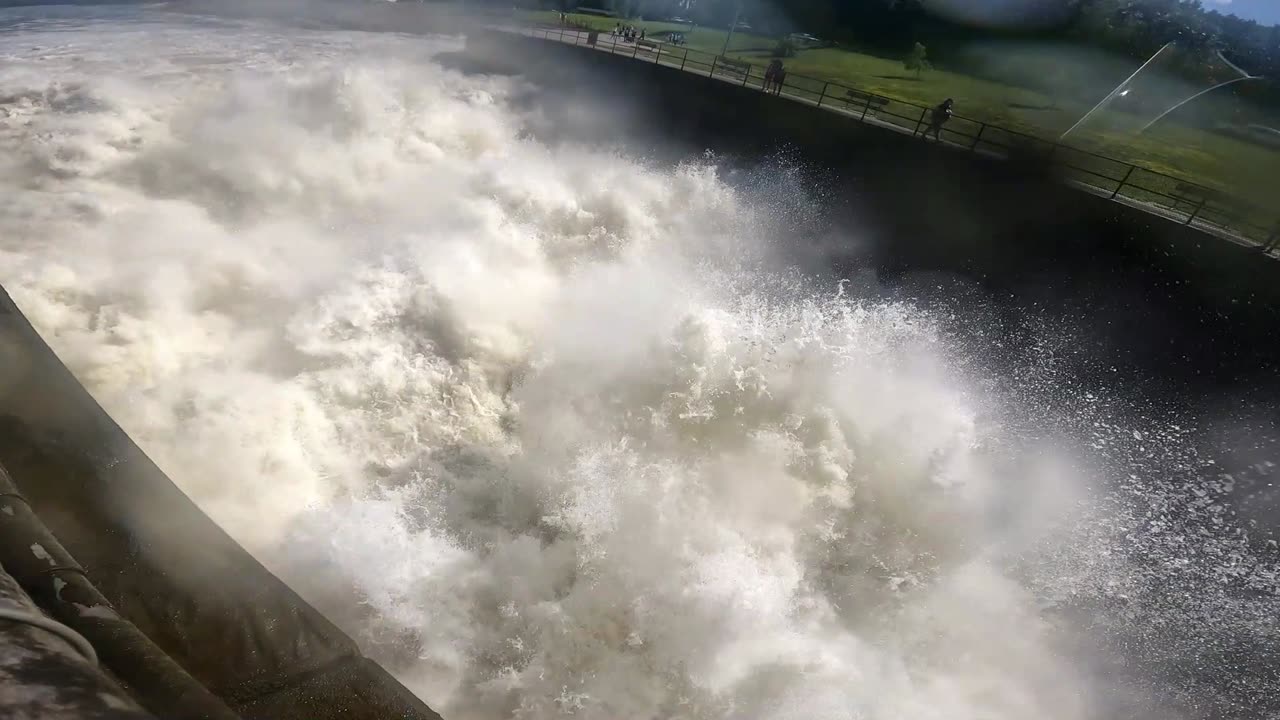 The Dam Part 2