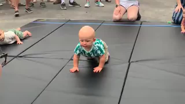 Baby race