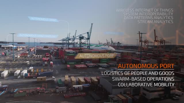 6G vision for 2030 - What the New World Order has in Mind