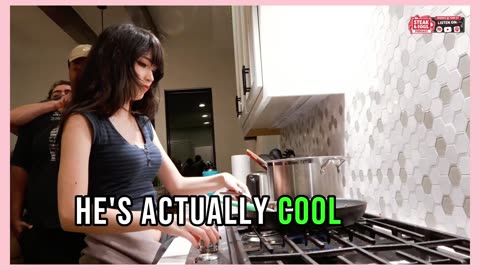 Emiru Cooks at Onlyfangs Meeting!!