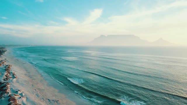 Free Pacific Ocean