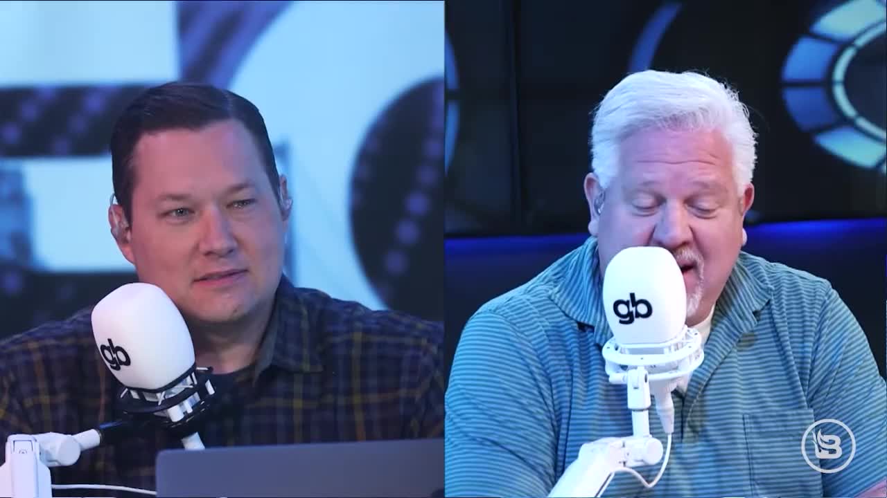 Glenn Beck - ‘STUNNING’ statistics PROVE the church may be in DANGER