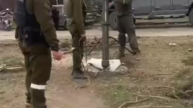 04.24.2022. Demilitarization and denazification of Ukraine!!!