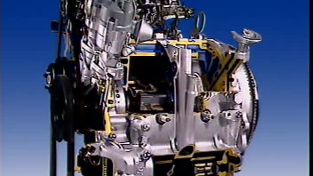 Engine Configurations