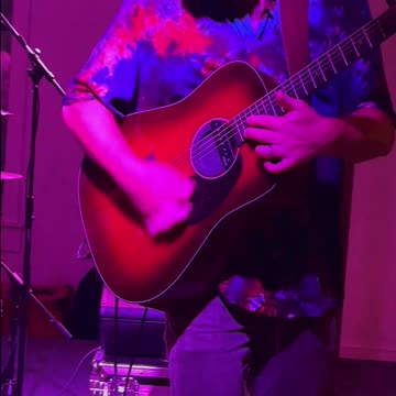 Steve Gallagher (Airshow) - LIVE @ Avondale (Short 4)