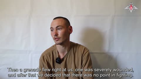 POW: AFU servicemen have the only alternative - either dead, or wounded