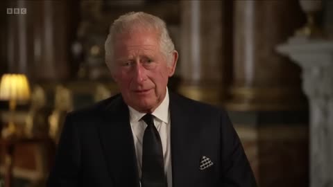 King Charles III makes first address to the UK as sovereign – BBC News