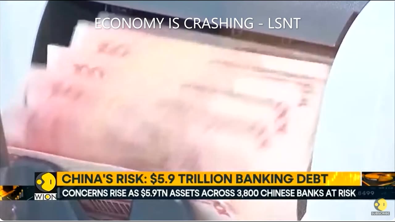 CHINA: 40 Banks Shut Down in Sudden ‘Vanishing Act’