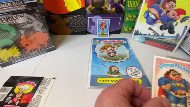 garbage pail kids original series 5