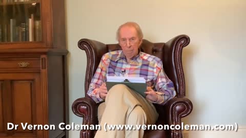 HealingEarth - Dr Vernon Coleman - Coming Disaster Worse Than Initially Estimated