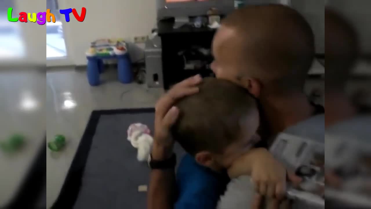 Adorable baby