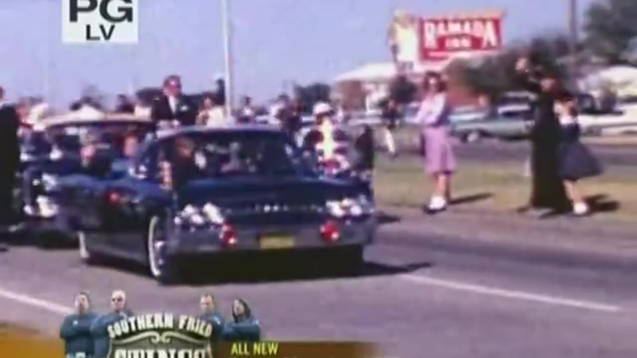 JFK Assassination - Conspiracy Theory with Jesse Ventura