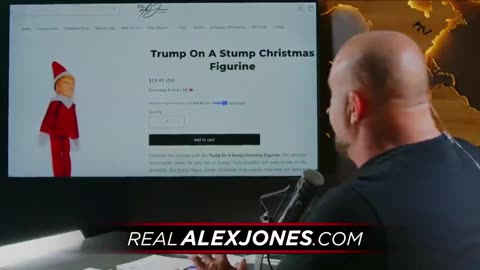 12~8~24 Alex Jones Dropped BOMBSHELL: "Trump Victory" .......