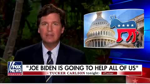 Tucker on the Border Crisis: They're Doing It On Purpose